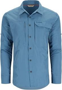 Simms Guide Shirt Neptune