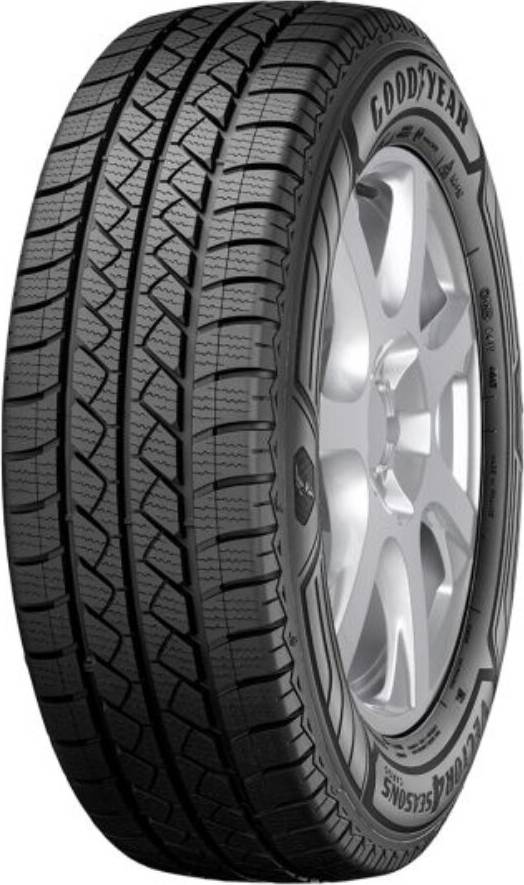 Goodyear Neumático Vector 4seasons Cargo 235 65 R16c
