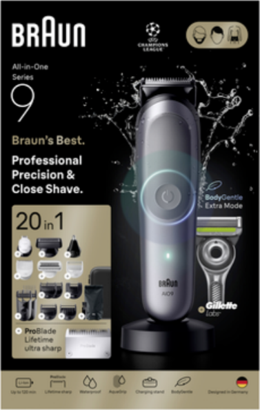Braun series Braun Series 9 All-In-One Style Kit AIO9540