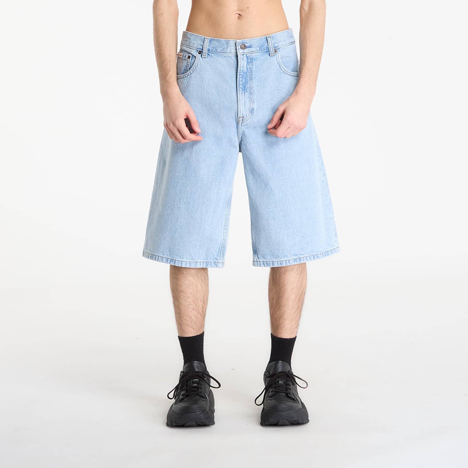 Calvin Klein Jeans Long Short Rival Blue