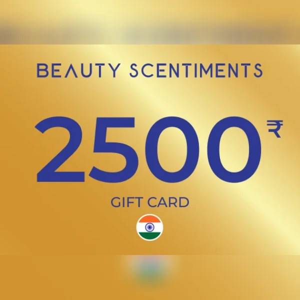 Chopard Gift Card 2500 INR Key
