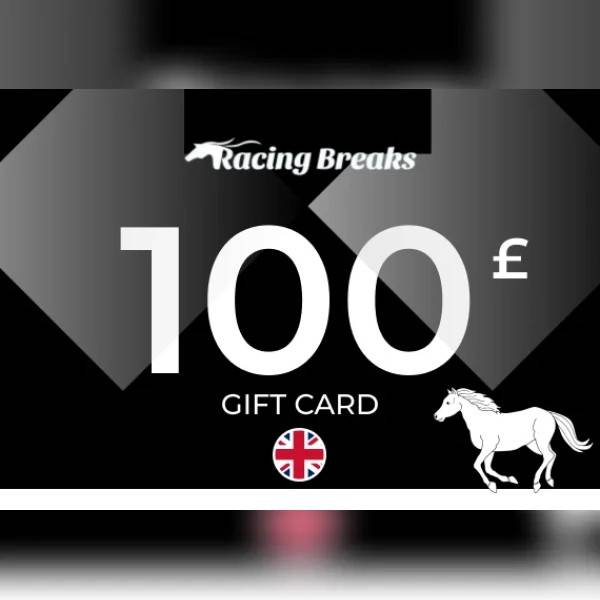 Racingbreaks Com Gift Card 100 GBP Key