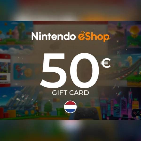 Digital Code Gift Card 50 EUR