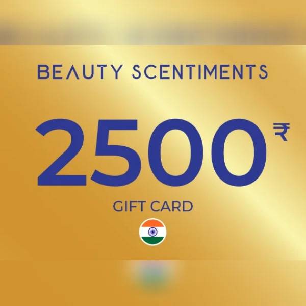 Heys Gift Card 2500 Inr Key