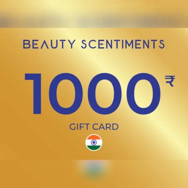 Heys Gift Card 1000 Inr Key