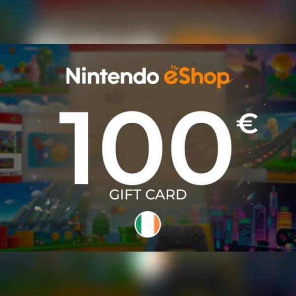 Digital Code Gift Card 100 EUR