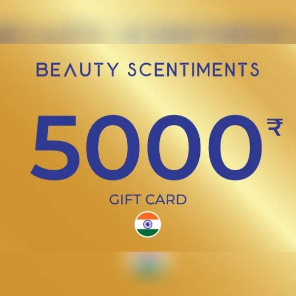 Chopard Gift Card 5000 INR Key