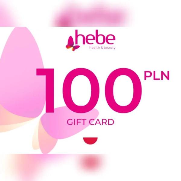 Hebe Gift Card 100 PLN Key