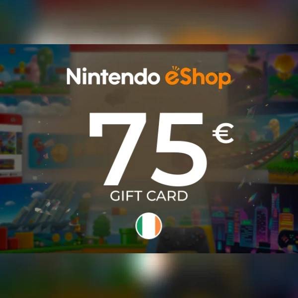 Digital Code Gift Card 75 EUR