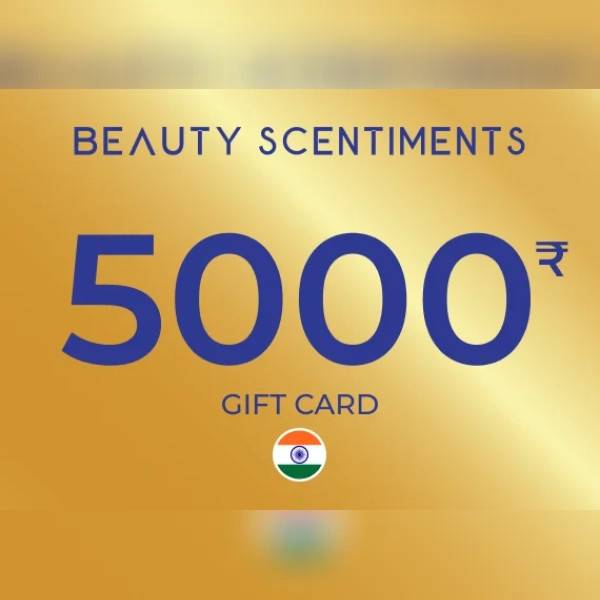 Heys Gift Card 5000 Inr Key