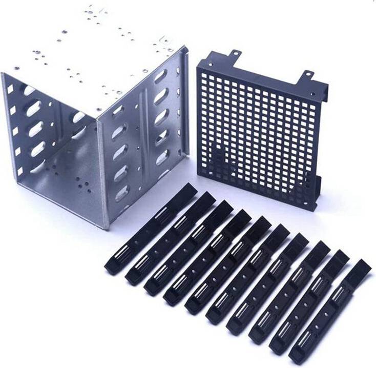 Hdd cage 5.25 Inch to 5 x 3.5 Inch HDD Cage Rack