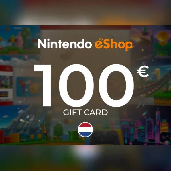 Digital Code Gift Card 100 EUR
