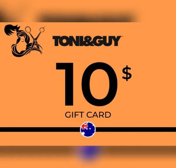 Gift Card 10 Aud Key