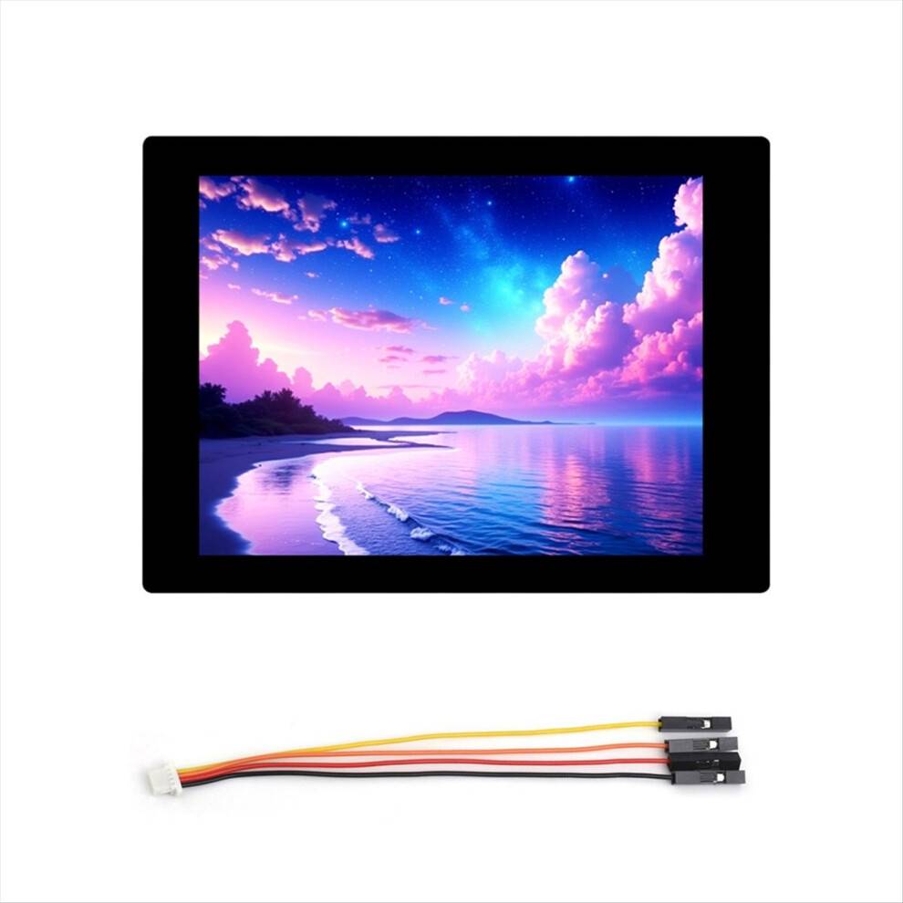 Melitt RP2350 2.41 Inch AMOLED Touchscreen Development Boa