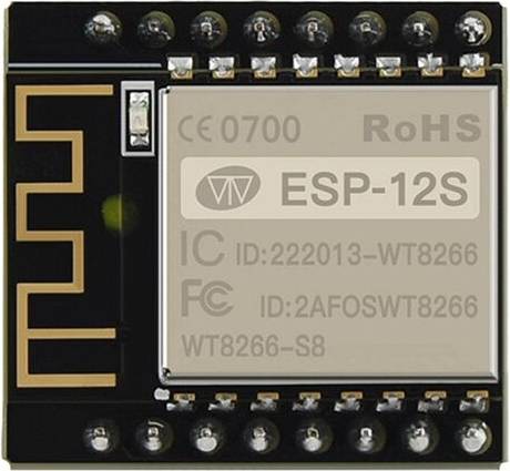 Kepptory Makerbase ESP8266 Chip Wifi Module