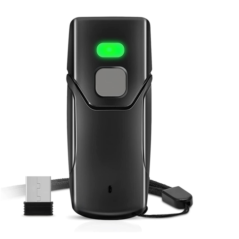 SEM Wireless 1D Barcode Mini Scanner