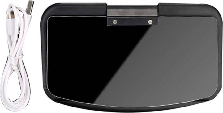 Multifunctional Car HUD Display Phone Holder