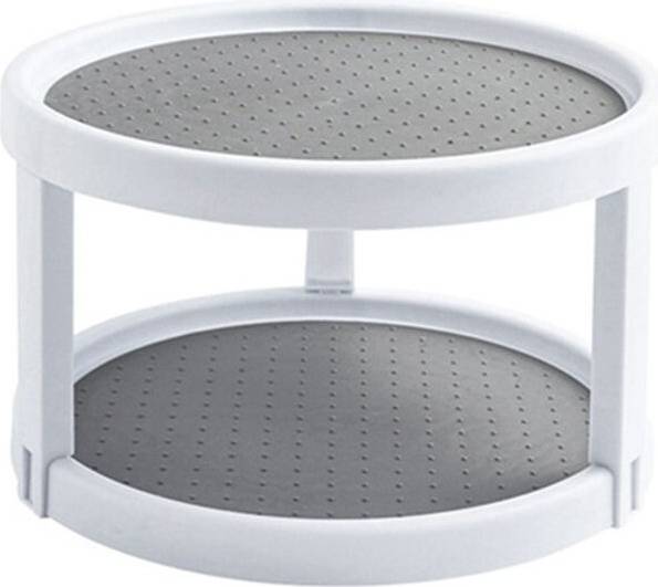 Lazy susan cabinet Turntable Lazy-Susan Rotating Spice Rack
