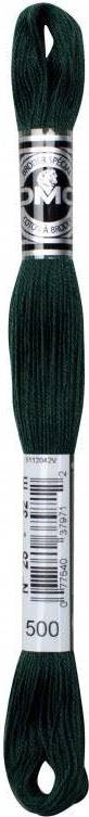 DMC Size 25 Coton A Broder Embroidery Thread