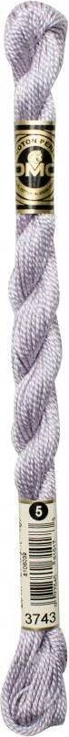 DMC Size 3 Cotton Perle Thread