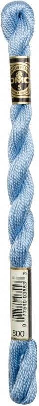 DMC Size 3 Cotton Perle Thread 800