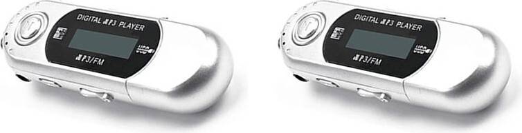 MP3 Player USB 2.0 Small Flash Drive
