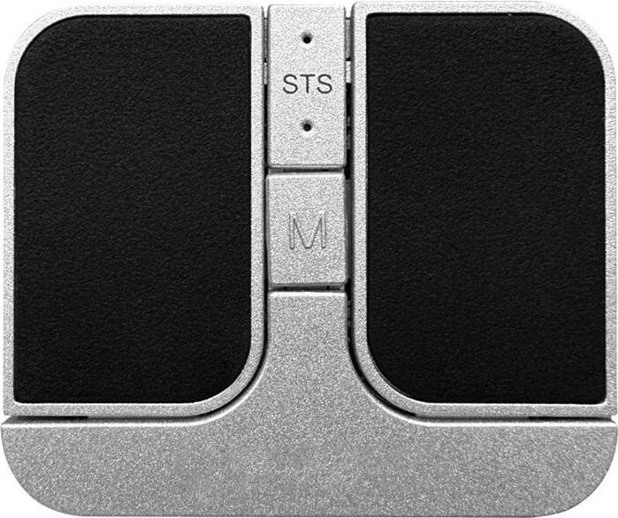 Torribaly Square Wireless Computer Mouse