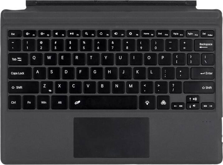 Typecat Magnetic Keyboard Surface Pro Backlit