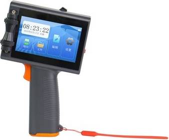 Portable Handheld Inkjet Printer