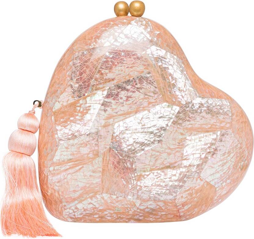 Rafe Rafé Love Shell Clutch