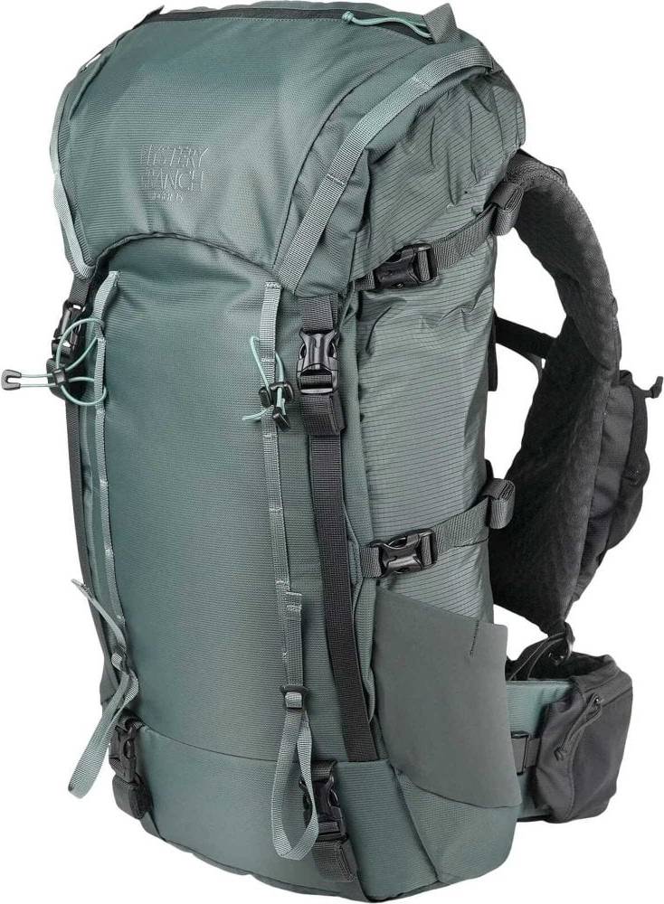 Mystery Ranch Bridger 35 Rucksack - Mineral Grey
