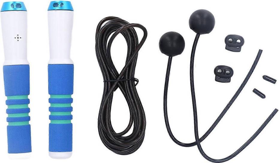 Smart Jump Rope with App Data Analysis