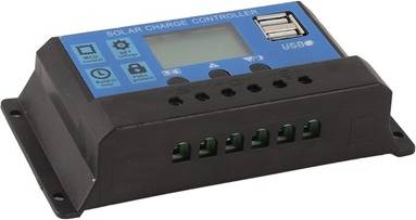 Solar Panel Kit 50w 60a Charge Controller Set