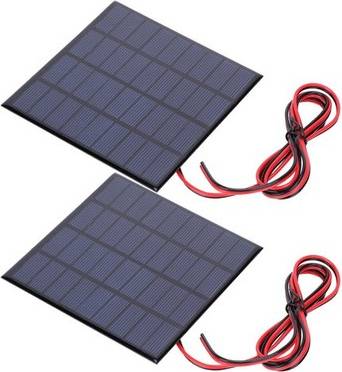 Polysilicon Solar Panel 2 Pcs