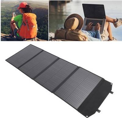Foldable Solar Panel 200w Charger