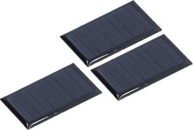 Small Solar Cell Weather Resistant 10pcs