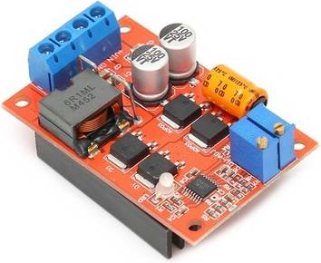 Solar Charging Board 5A MPPT Reverse Connection