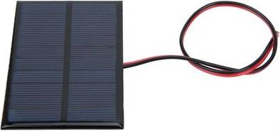 Polysilicon Solar Panel Module 5pcs