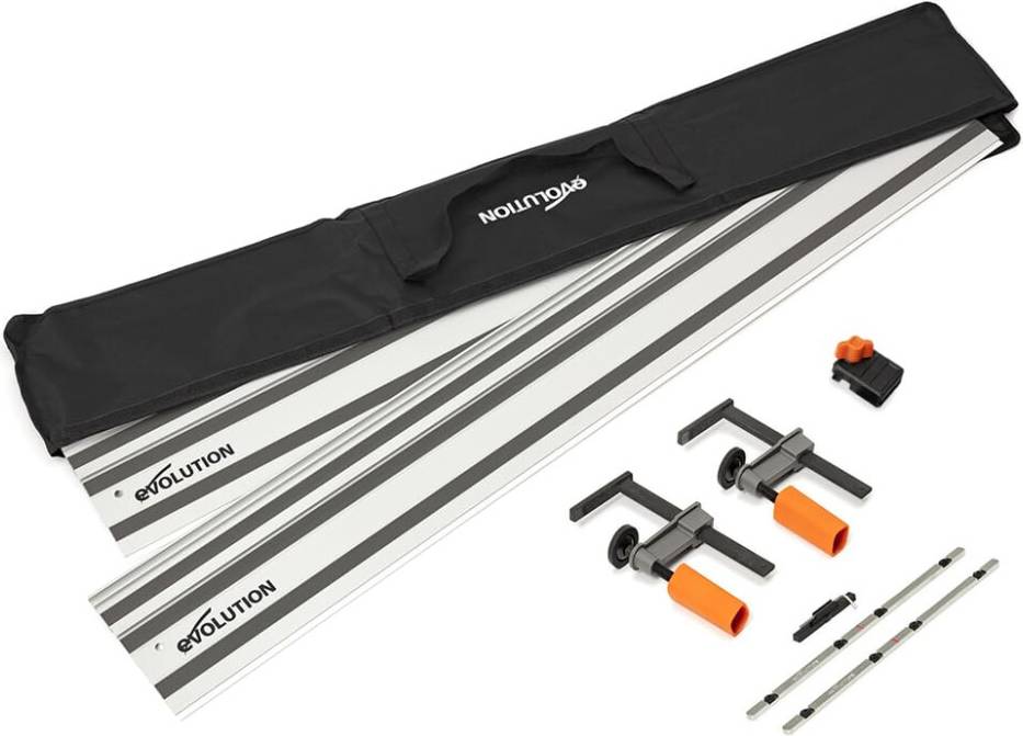 Evolution Power Tools ST2800-G2 Circular Saw Guide Rail