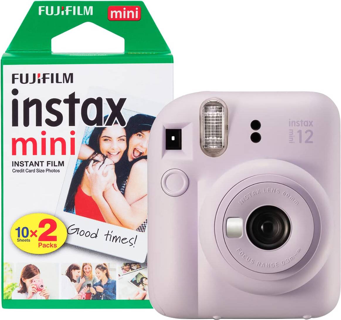 Instax Mini 12 Instant Camera