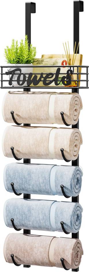 Towel rail over door HapiRm Over Door Towel Rack