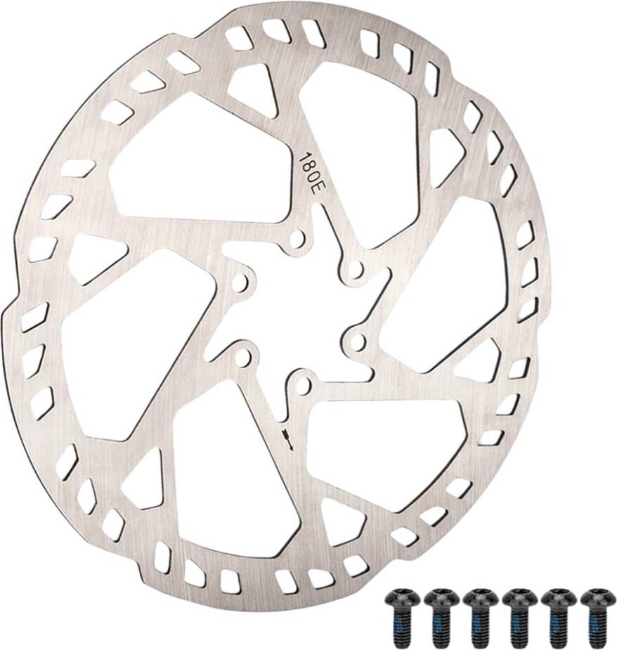 Mountain Bike Disc Brake Rotor Screws Adapter