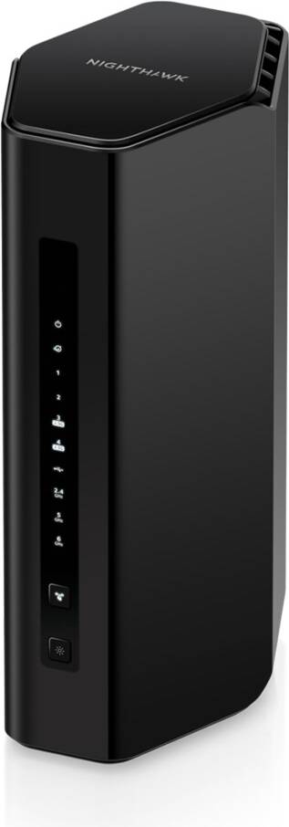 Nighthawk router Netgear Nighthawk Tri-Band WiFi 7 Router RS300