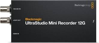 UltraStudio Mini Recorder 12G