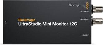 UltraStudio Mini Monitor 12G