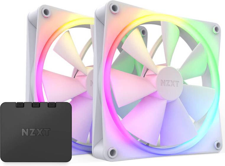 NZXT F140 RGB Fan RF-R14DF-W1