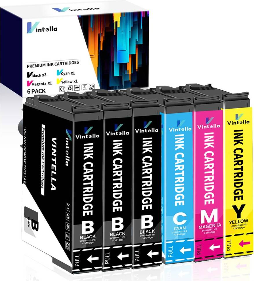 405xl Vintella Compatible 405XL Ink Cartridge Multipack Replacement