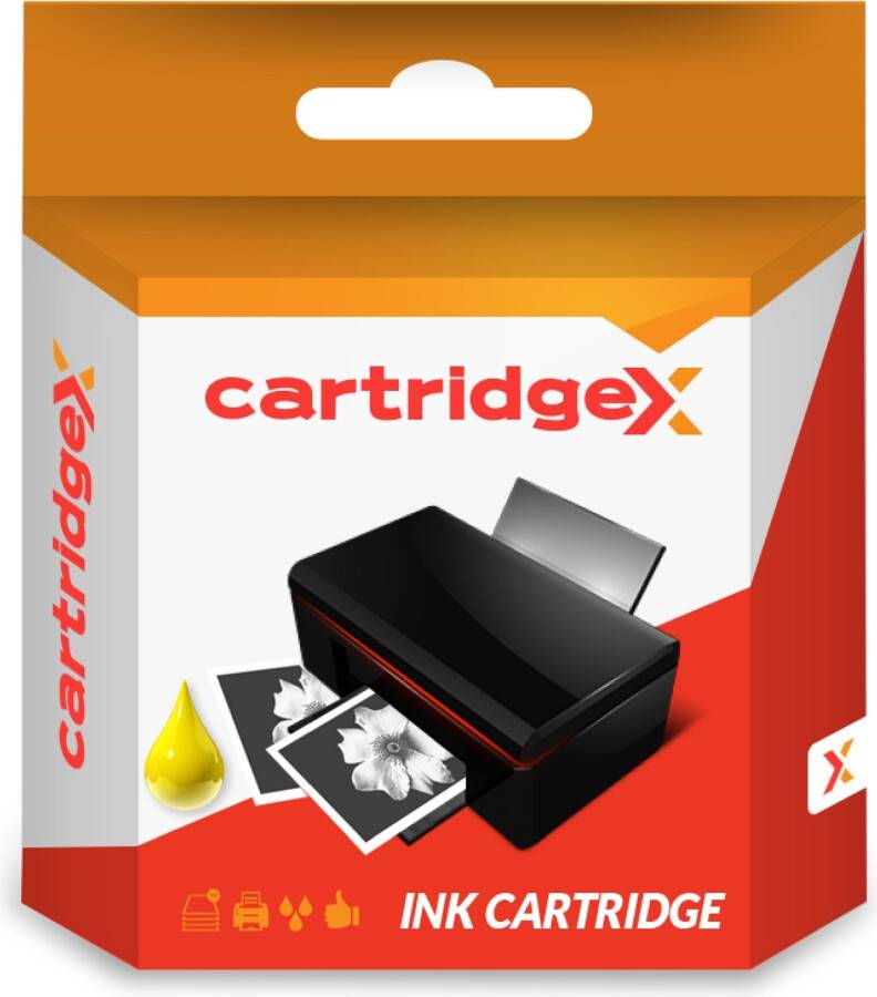 Compatible Ink Cartridges For Hp 10 11 Yellow