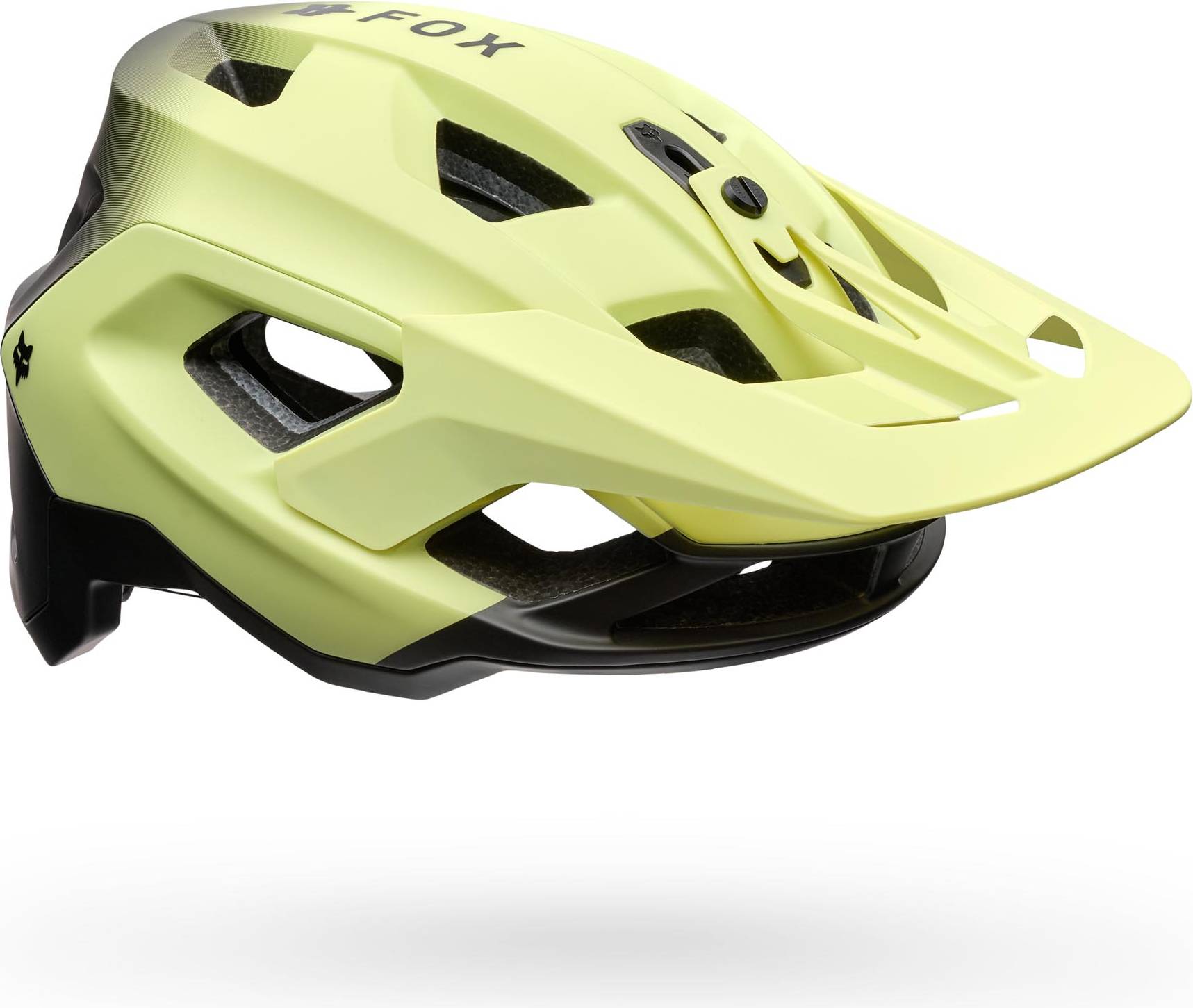 Fox speedframe pro Fox Racing Speedframe Pro Backfade Cykelhjälm S