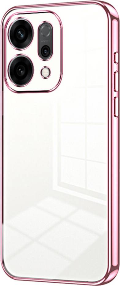 Oppo reno14 Oppo Reno14 5G Electroplating Frame Case